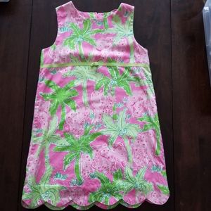Lilly Pulitzer size 6 dress